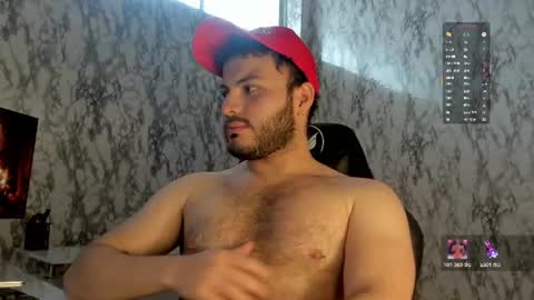 Salvatore online show from 07/25/26, 03:31