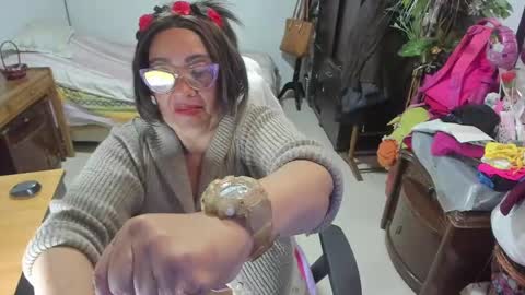 mrs_mommy online show from 03/09/25, 01:46