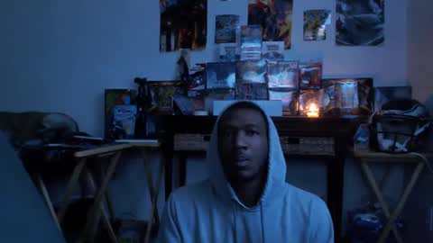 mrsoonicexrated online show from 01/22/25, 01:00