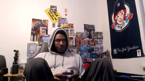 mrsoonicexrated online show from 10/18/25, 12:24