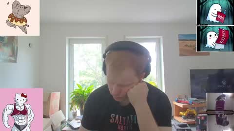 Sascha online show from 06/01/26, 11:56