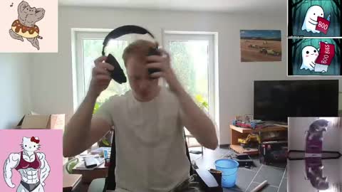 Sascha online show from 06/08/26, 11:32