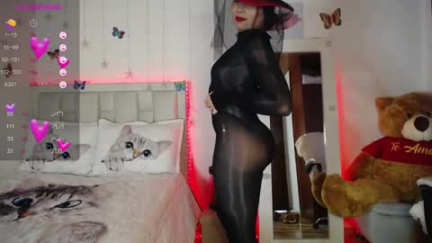 Tania online show from 02/14/25, 07:54