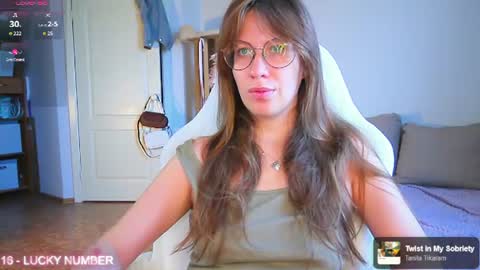 Allison online show from 07/04/26, 05:57