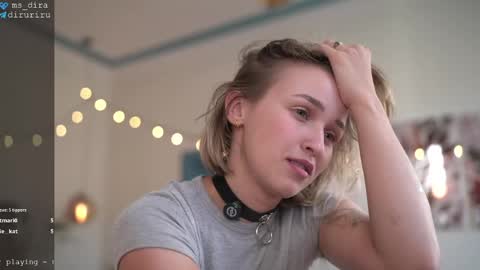 Snapshot of ms_dira chatting on 05/17/26, 03:08 dira and the riru tribe online show from 05/17/26, 03:08