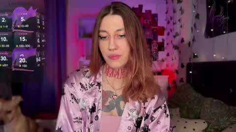 Dita online show from 11/25/25, 02:22