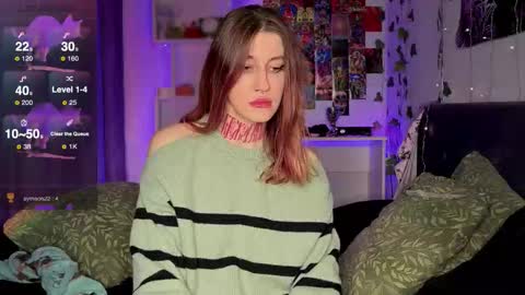 Dita online show from 11/29/25, 02:47