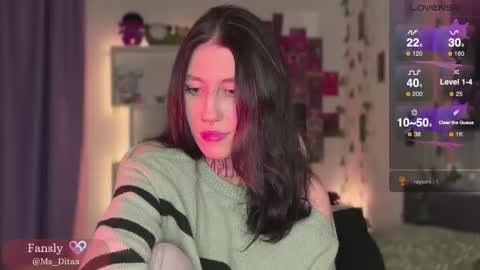 Snapshot of ms_ditaa chatting on 01/17/26, 02:27 Dita online show from 01/17/26, 02:27