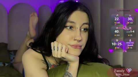 Snapshot of ms_ditaa chatting on 04/01/26, 08:50 Dita online show from 04/01/26, 08:50