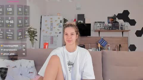 Ms ForYOU online show from 10/31/25, 04:02