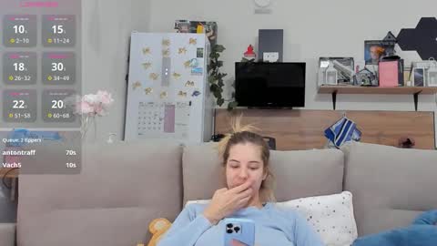 Ms ForYOU online show from 11/28/25, 04:37