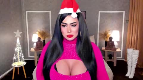 Samantha online show from 12/25/24, 03:06