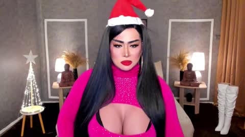 Samantha online show from 12/25/24, 06:09