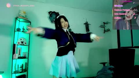 MISS LISSA online show from 10/30/25, 12:01