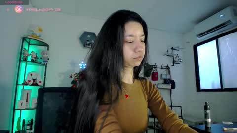 MISS LISSA online show from 12/21/25, 07:43
