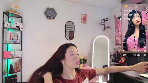 MISS LISSA online show from 07/28/26, 06:20