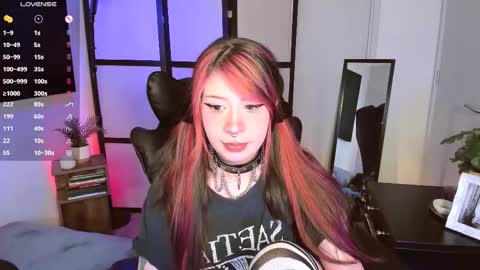 Snapshot of ms_nekoneko chatting on 02/03/26, 10:04 schedule monday tuesday wednesday thursday - sunday online show from 02/03/26, 10:04