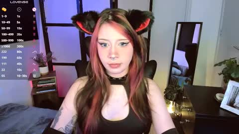 Snapshot of ms_nekoneko chatting on 02/04/26, 10:04 schedule monday tuesday wednesday thursday - sunday online show from 02/04/26, 10:04