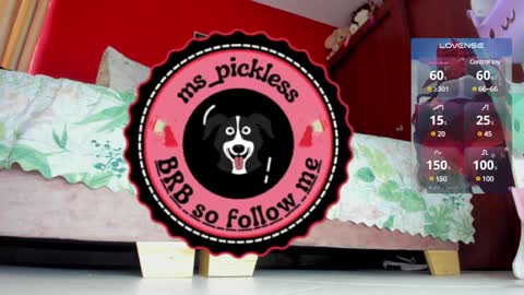 Snapshot of ms_pickless chatting on 12/27/24, 07:46 Annabelle online show from 12/27/24, 07:46