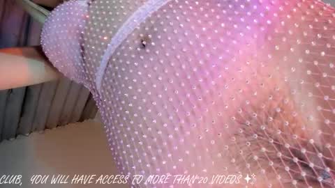 Annabelle  online show from 10/21/25, 02:51