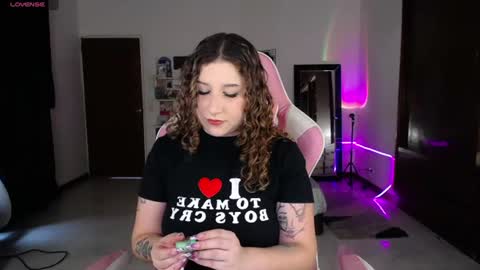 Manuela3 online show from 07/08/26, 06:45