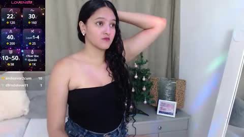 Valentina  online show from 12/19/24, 04:02