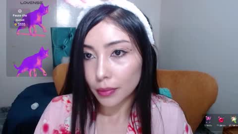 Snapshot of ms_zawora chatting on 02/27/25, 11:59 When the mako flies up from the bottom in your eyes then Ill know the twilight skies are not so broken hearted online show from 02/27/25, 11:59