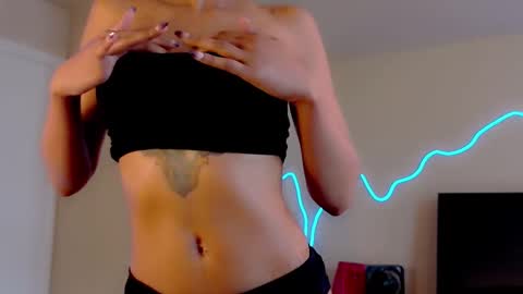 Chanel Carter online show from 09/13/25, 05:02