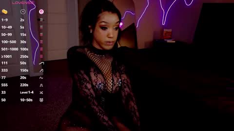 Chanel Carter online show from 09/22/25, 11:01