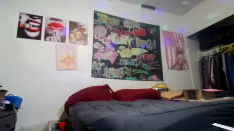 Cunty Luxxe online show from 09/10/25, 09:20