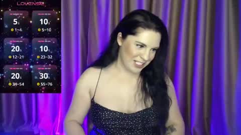 MsLuckyStar online show from 12/12/24, 10:52