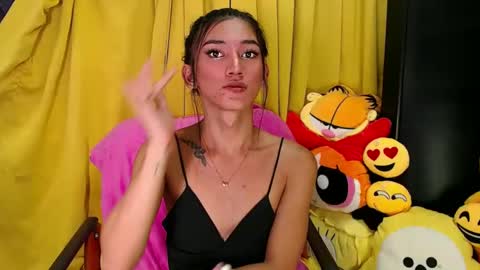 Snapshot of mspalami19 chatting on 02/05/25, 07:31 Keanna Mae Gracia online show from 02/05/25, 07:31