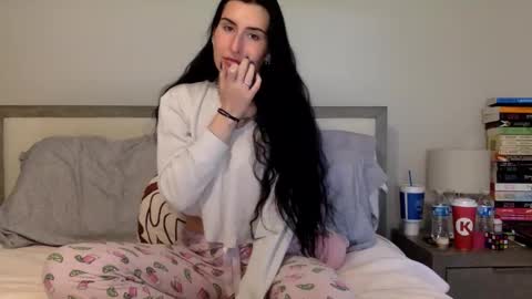 Snapshot of msrubyhayes chatting on 03/20/26, 12:54 Ruby online show from 03/20/26, 12:54