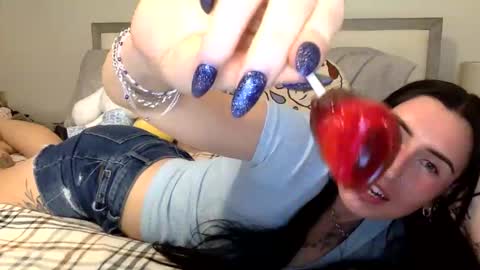 Snapshot of msrubyhayes chatting on 04/08/26, 01:49 Ruby online show from 04/08/26, 01:49
