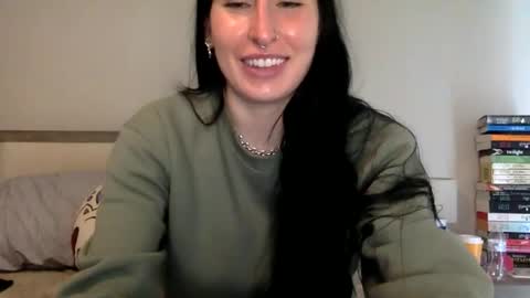 Snapshot of msrubyhayes chatting on 04/15/26, 12:56 Ruby online show from 04/15/26, 12:56