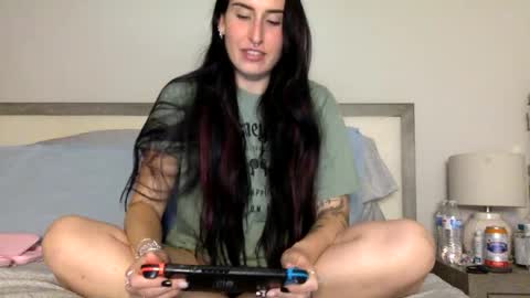 Snapshot of msrubyhayes chatting on 04/29/26, 01:53 Ruby online show from 04/29/26, 01:53