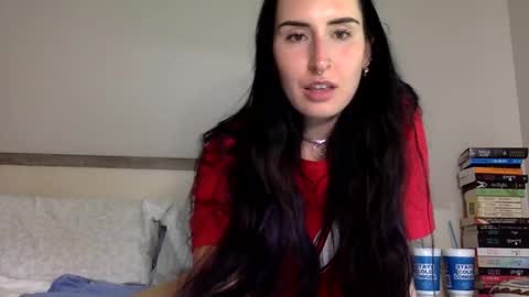 Snapshot of msrubyhayes chatting on 05/27/26, 03:31 Ruby online show from 05/27/26, 03:31