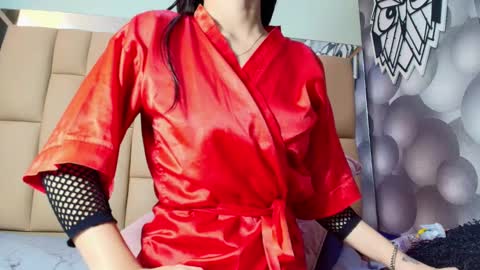 MARIA ANTONELLA 3 online show from 09/27/25, 03:22