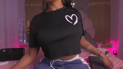 Manuela  online show from 05/02/26, 03:11