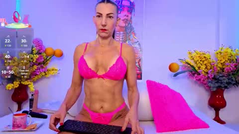 Snapshot of msskarla chatting on 02/17/26, 11:50 karla online show from 02/17/26, 11:50