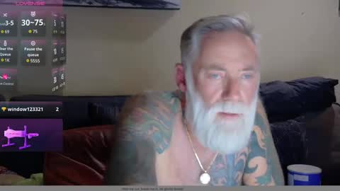 BikerDude online show from 10/08/25, 01:36