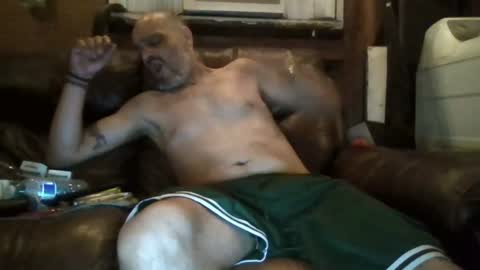 Muffdiver online show from 07/29/26, 04:54