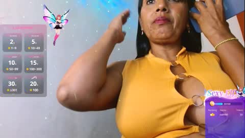 yuli online show from 01/30/25, 10:19