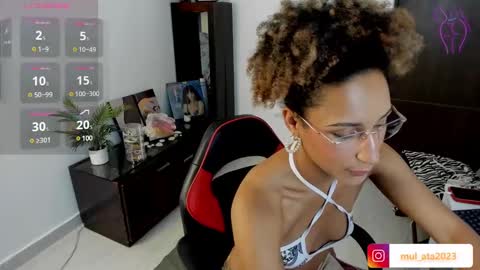 HEY GUYS IF YOU LIKE SEXY SHOW YOU ARE IN THE CORRECT PLACE CU WENESDAY PVT OPEN   TRANSMISSION TIME 5 PM - 10 PM COLOMBIA online show from 12/27/24, 11:31