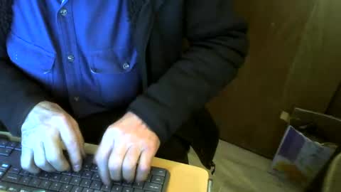 muller520 online show from 12/09/24, 12:30