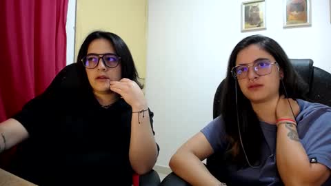 Dani and Alex online show from 09/20/25, 02:56