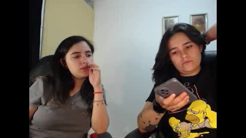 Snapshot of multiorgasmic_6 chatting on 10/02/25, 02:40 Dani and Alex online show from 10/02/25, 02:40