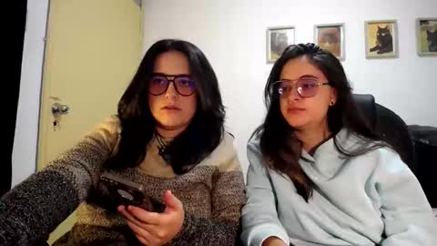 Snapshot of multiorgasmic_6 chatting on 10/04/25, 02:53 Dani and Alex online show from 10/04/25, 02:53