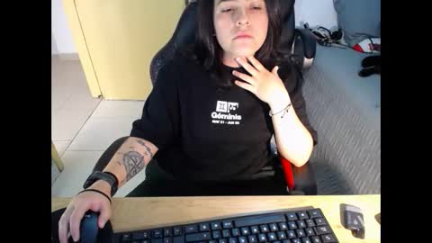 Snapshot of multiorgasmic_6 chatting on 11/07/25, 12:38 Dani and Alex online show from 11/07/25, 12:38