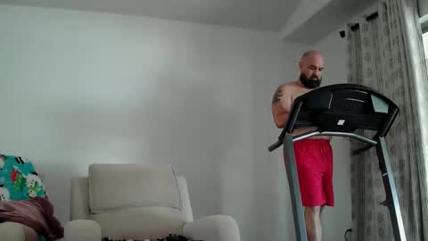 Bearded online show from 05/11/26, 02:12